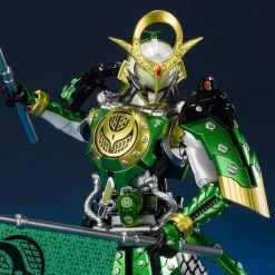 Bandai S.H.Figuarts Kamen Rider Zangetsu Kachidoki Arms Action Figure