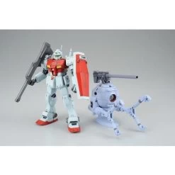 Bandai HGUC 1/144 GM Kai Standard Color & Ball Repair Type Plastic Model ( JUL 2019 )