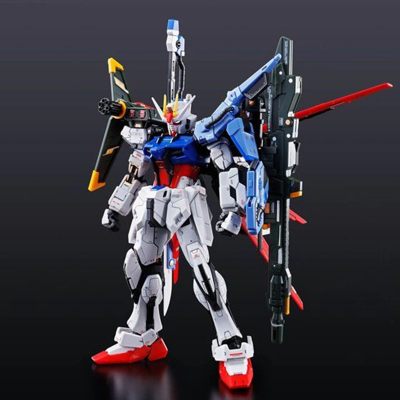 Bandai RG 1/144 Perfect Strike Gundam Plastic Model ( APR 2022 ) - Image 2