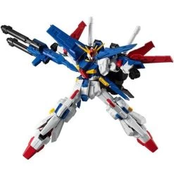 Bandai Mobile Suit Gundam G Frame ZZ Gundam / Enhanced ZZ Gundam