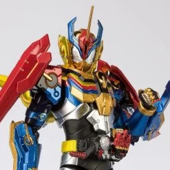 Bandai S.H.Figuarts Kamen Rider Grease Perfect Kingdom Action Figure