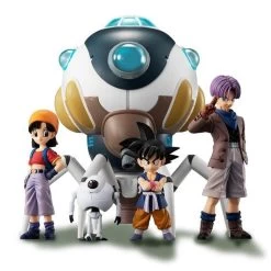 Bandai HG Dragon Ball GT Ultimate Dragon Ball PVC Figure