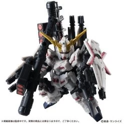 Bandai Mobile Suit Gundam MOBILE SUIT ENSEMBLE EX13 Full Armor Unicorn (Red Ver.)