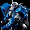 Bandai RG 1/144 MS-06R-1A Uma Lightning's Zaku II Plastic Model ( IN STOCK )