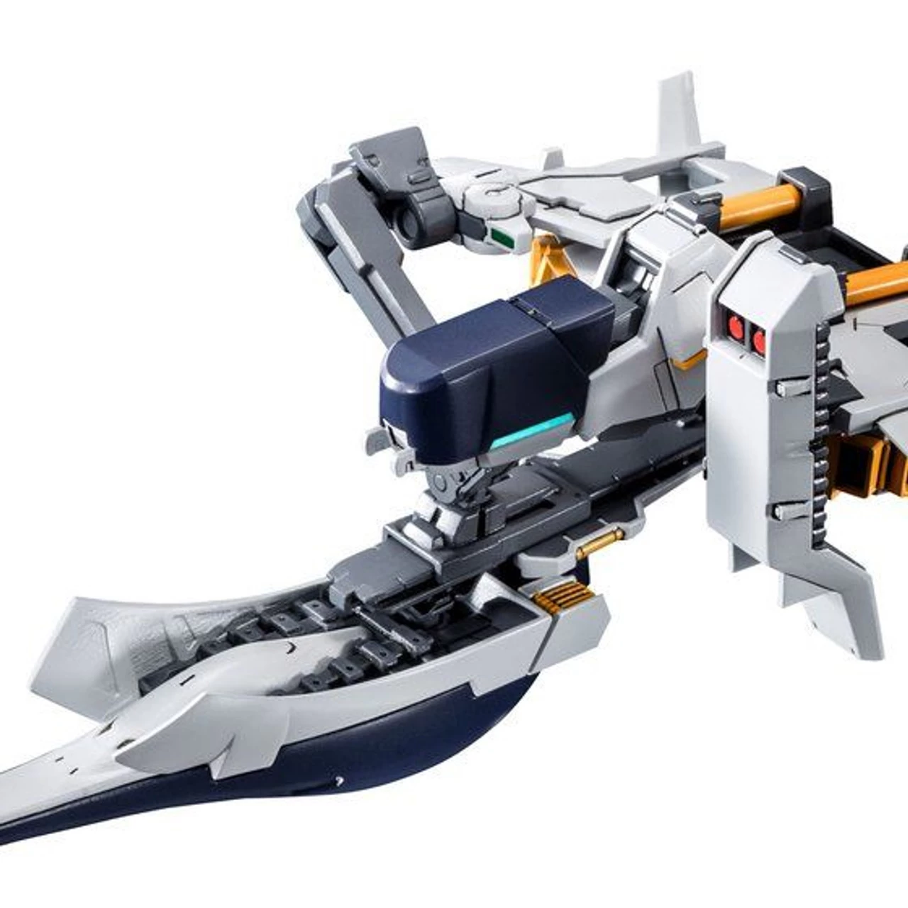 Bandai MG 1/100 Emergency Escape Pod PRIMROSE Expansion Set Plastic Model ( NOV 2021 ) - Image 9