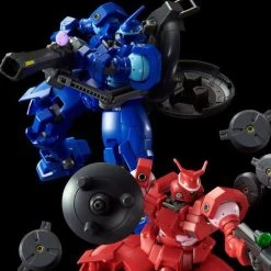 Bandai HGAC 1/144 Vayeate And Mercurius Set Plastic Model ( FEB 2021 )