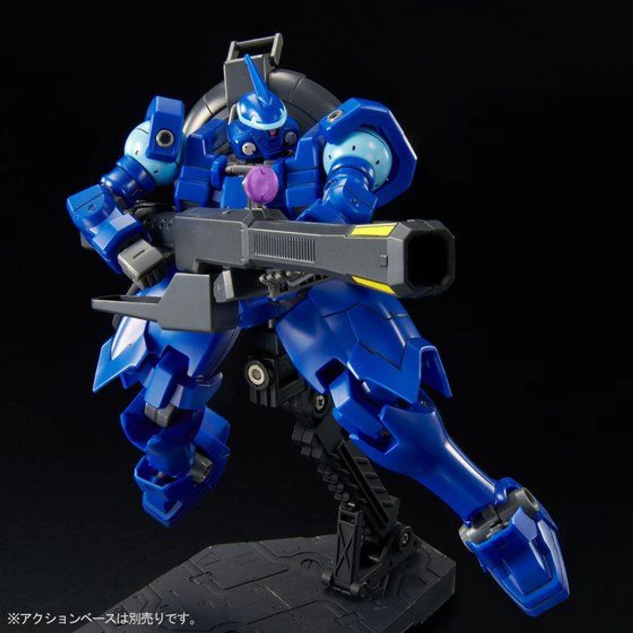 Bandai HGAC 1/144 Vayeate And Mercurius Set Plastic Model ( FEB 2021 ) - Image 6