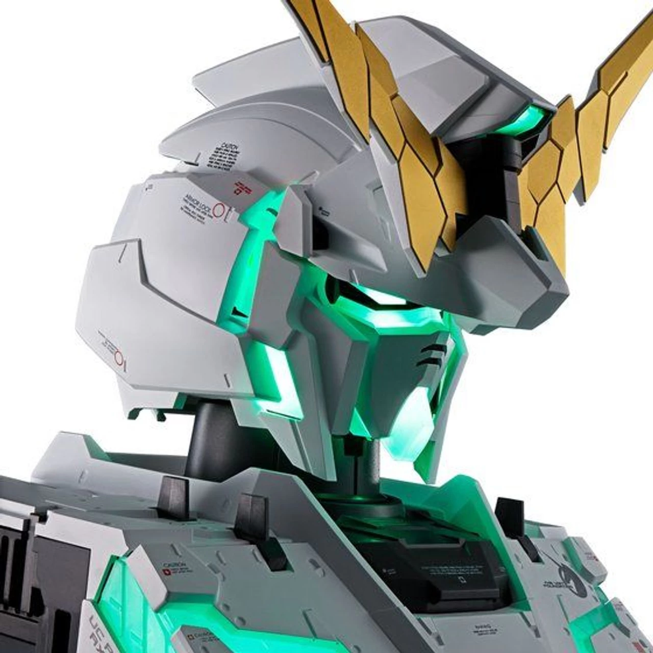 Bandai REAL EXPERIENCE MODEL RX-0 Unicorn Gundam (AUTO-TRANS Edition) Plastic Model - Image 10