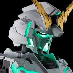 Bandai REAL EXPERIENCE MODEL RX-0 Unicorn Gundam (AUTO-TRANS Edition) Plastic Model