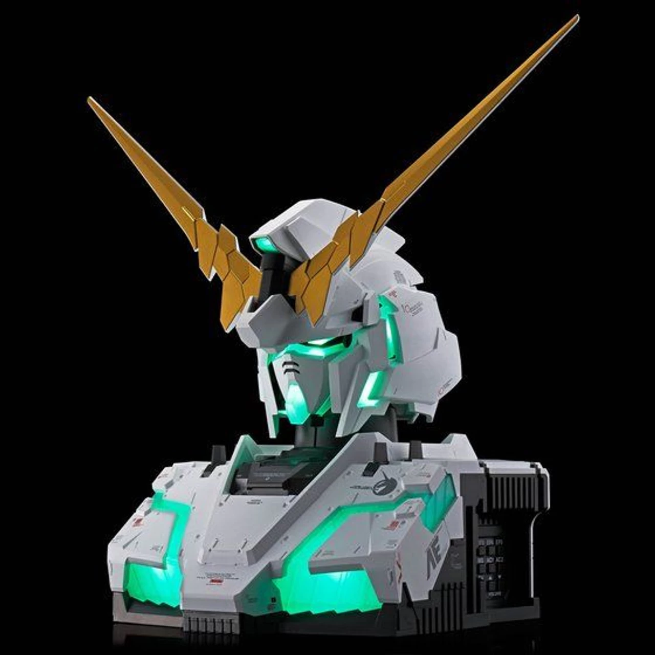 Bandai REAL EXPERIENCE MODEL RX-0 Unicorn Gundam (AUTO-TRANS Edition) Plastic Model - Image 3