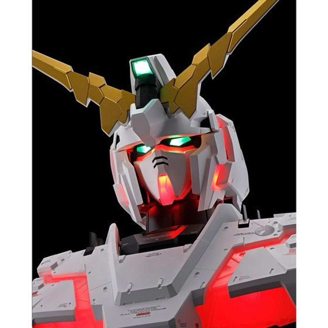 Bandai REAL EXPERIENCE MODEL RX-0 Unicorn Gundam (AUTO-TRANS Edition) Plastic Model - Image 4