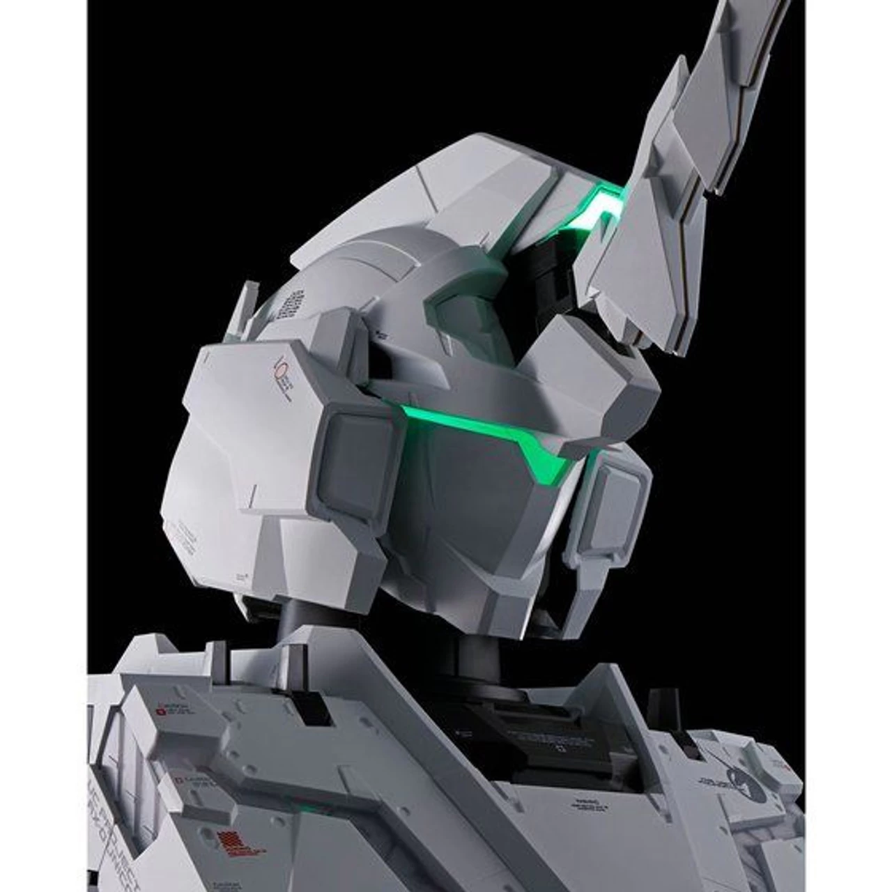 Bandai REAL EXPERIENCE MODEL RX-0 Unicorn Gundam (AUTO-TRANS Edition) Plastic Model - Image 2
