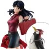 MegaHouse GALS Series Rebuild Of Evangelion Misato Katsuragi & Penpen PVC Figure