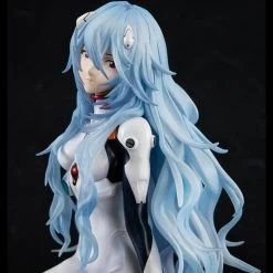 MegaHouse Precious G.E.M. Series Shin Evangelion Movie Rei Ayanami PVC Figure