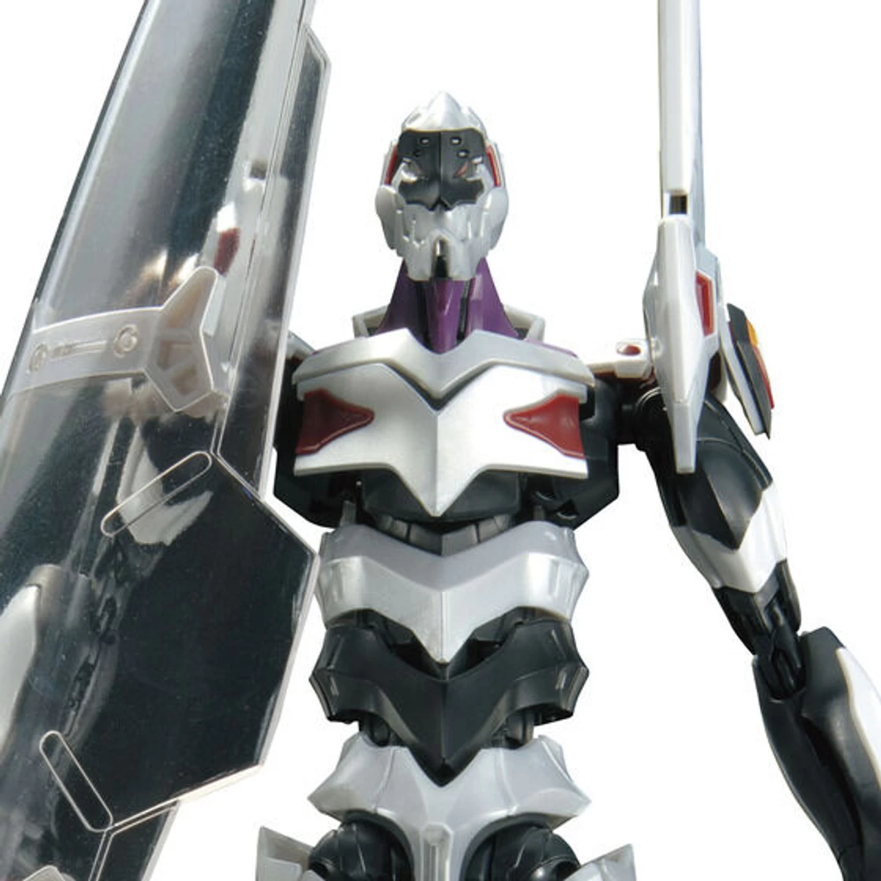 Bandai RG 1/144 Multipurpose Humanoid Decisive Weapon Artificial Human Evangelion Unit-04 Plastic Model ( JUL 2023 ) - Image 10