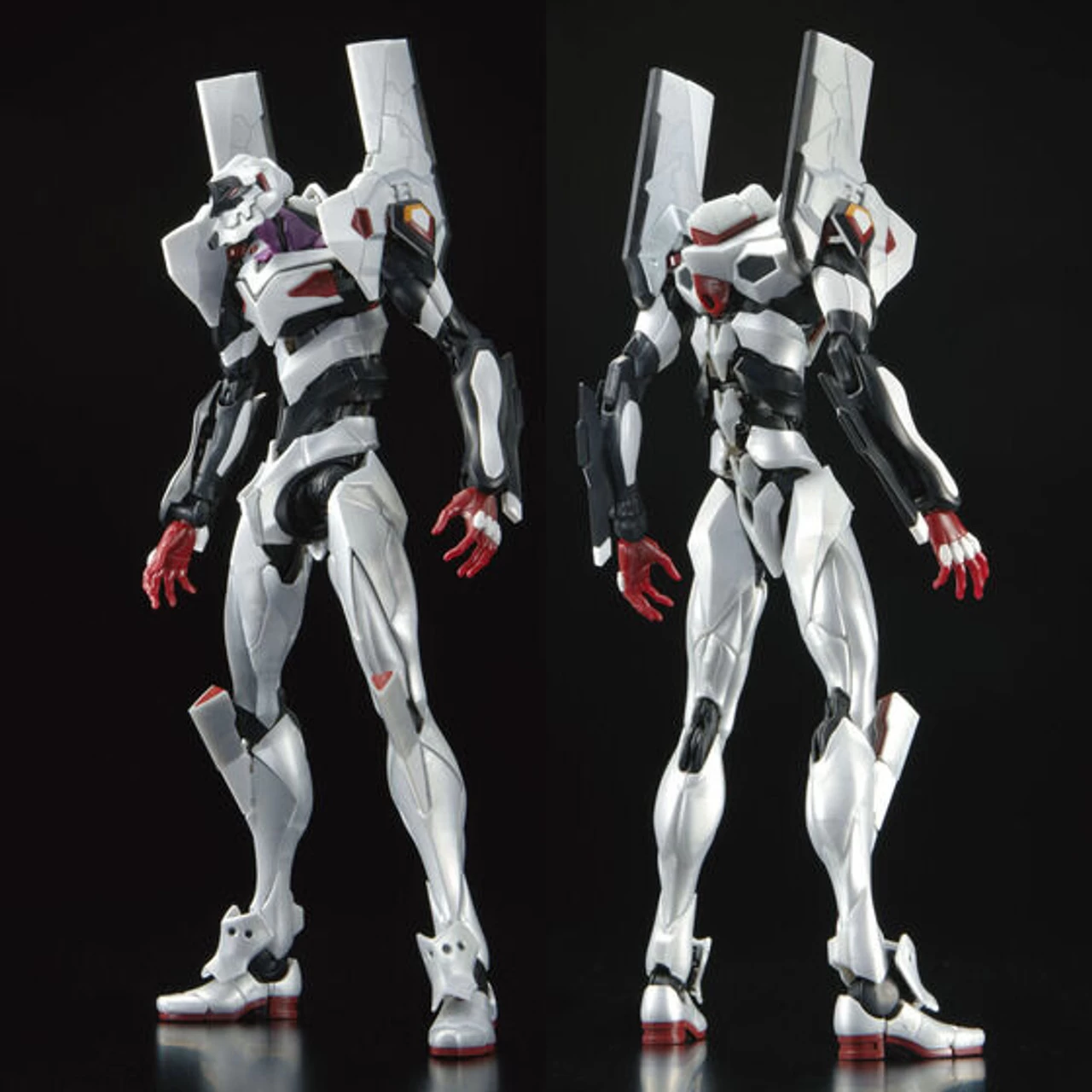 Bandai RG 1/144 Multipurpose Humanoid Decisive Weapon Artificial Human Evangelion Unit-04 Plastic Model ( JUL 2023 ) - Image 2