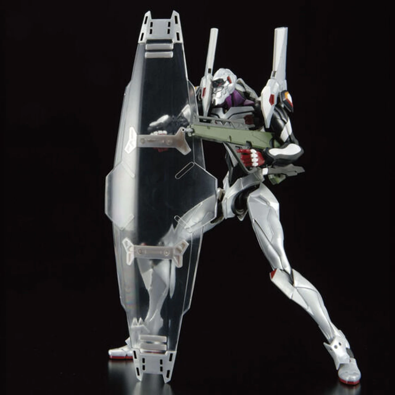 Bandai RG 1/144 Multipurpose Humanoid Decisive Weapon Artificial Human Evangelion Unit-04 Plastic Model ( JUL 2023 ) - Image 4