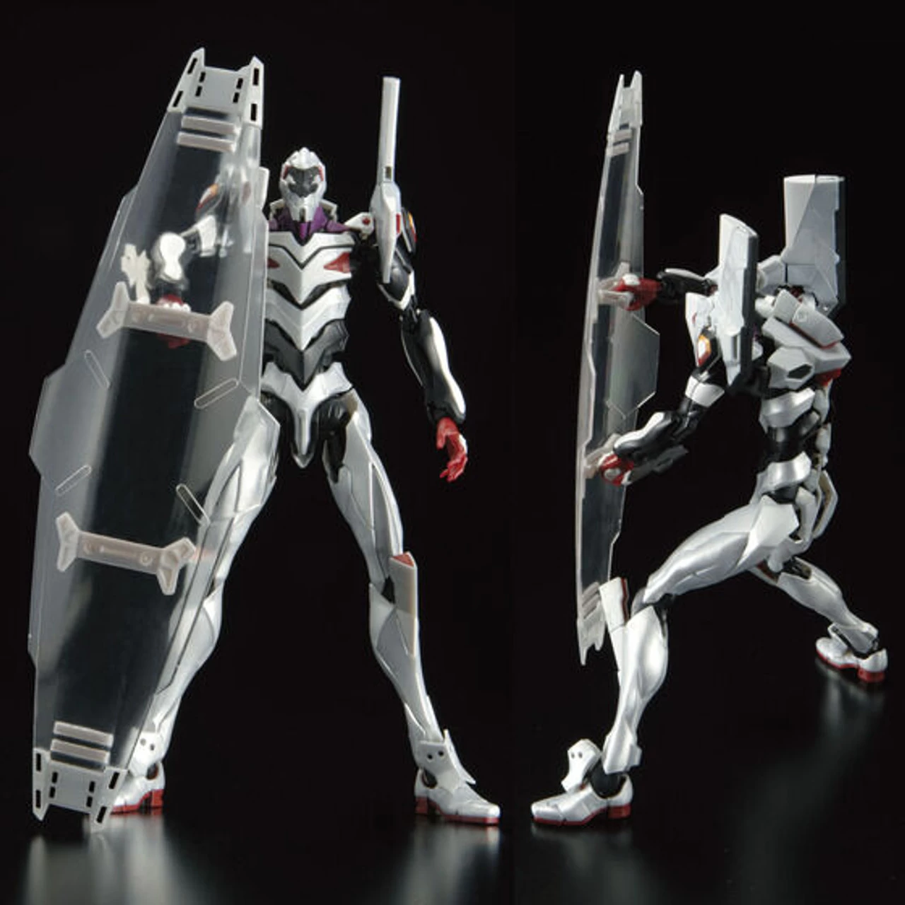 Bandai RG 1/144 Multipurpose Humanoid Decisive Weapon Artificial Human Evangelion Unit-04 Plastic Model ( JUL 2023 ) - Image 5