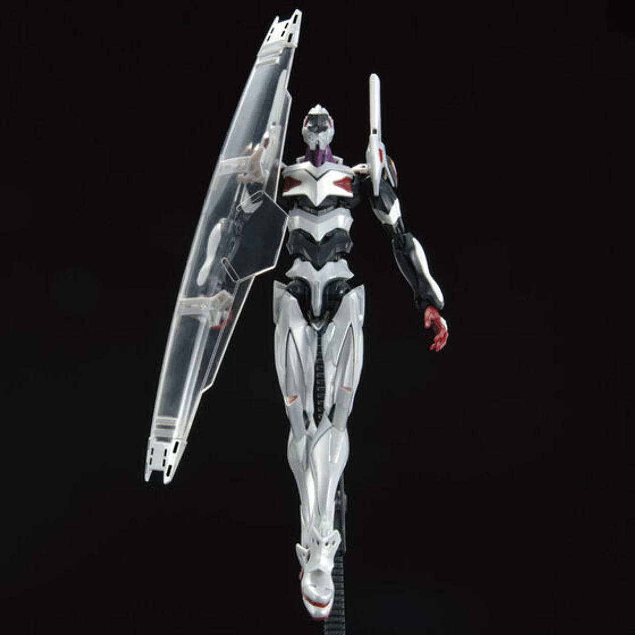 Bandai RG 1/144 Multipurpose Humanoid Decisive Weapon Artificial Human Evangelion Unit-04 Plastic Model ( JUL 2023 ) - Image 6