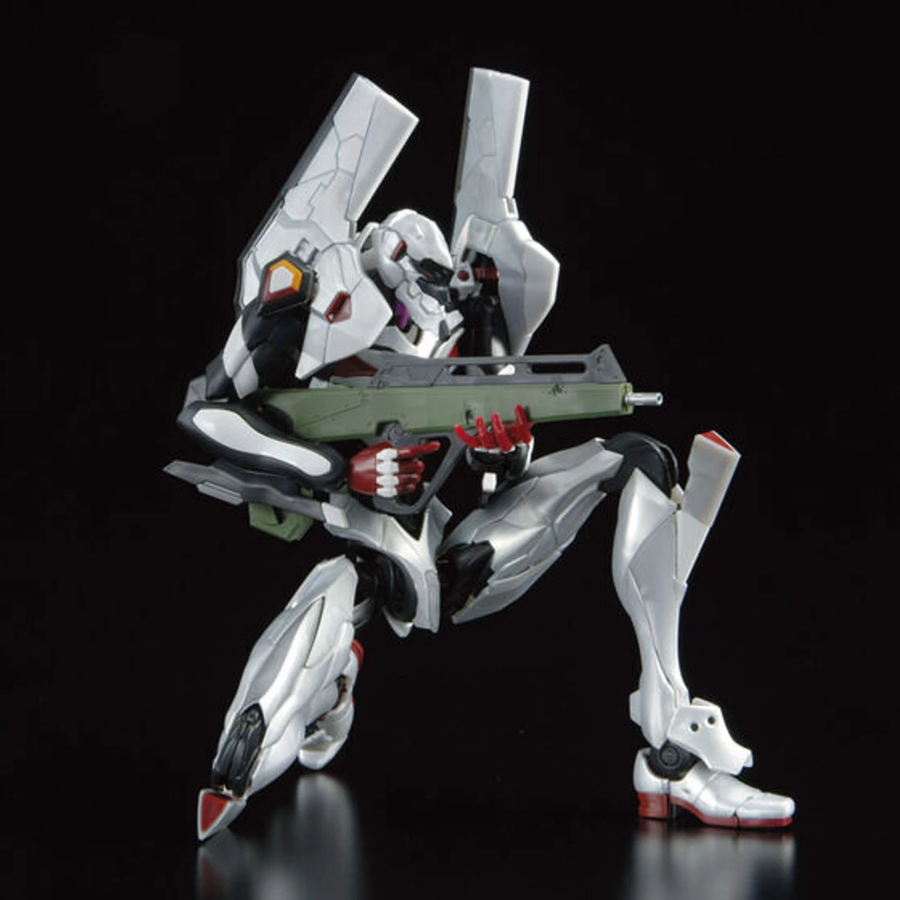 Bandai RG 1/144 Multipurpose Humanoid Decisive Weapon Artificial Human Evangelion Unit-04 Plastic Model ( JUL 2023 ) - Image 7