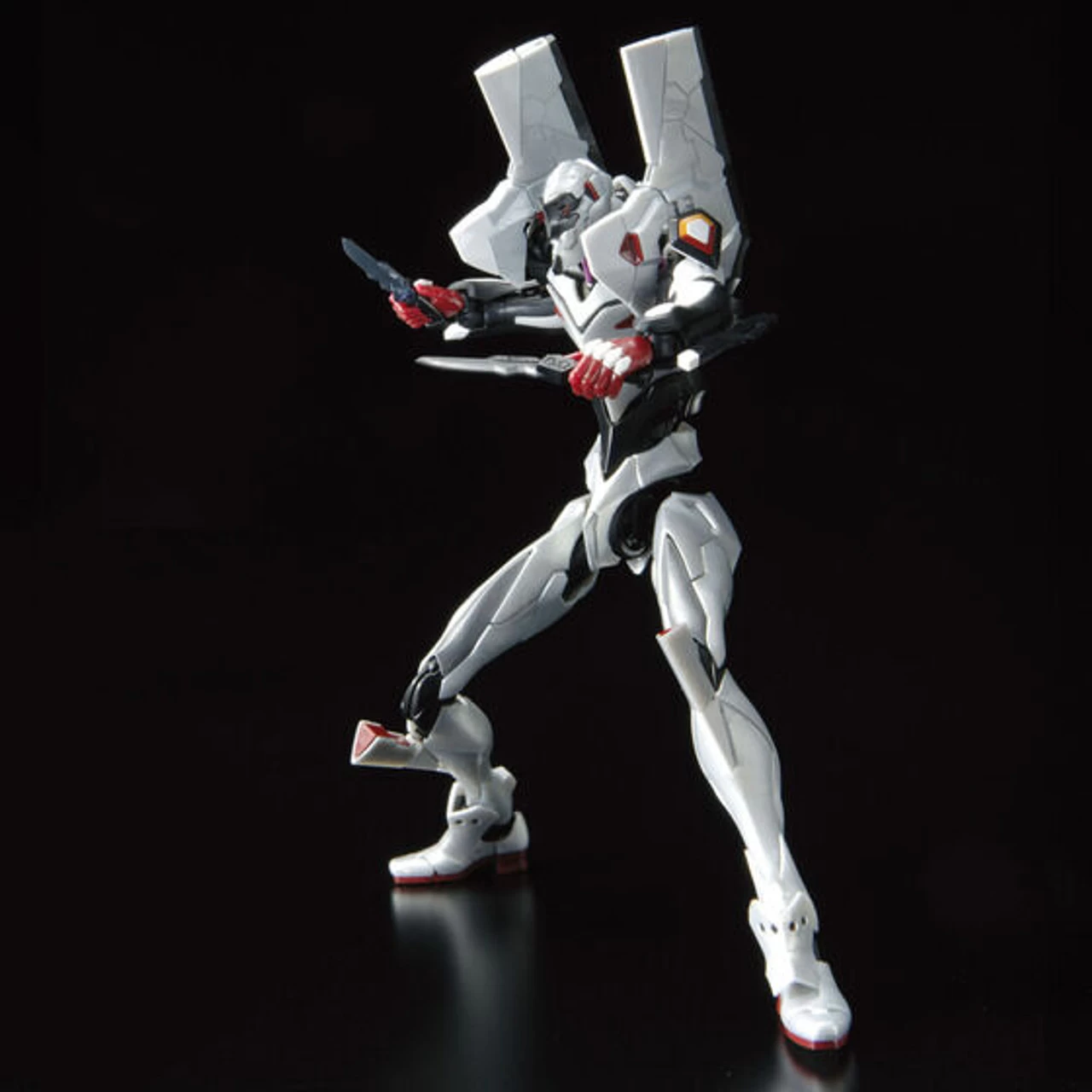 Bandai RG 1/144 Multipurpose Humanoid Decisive Weapon Artificial Human Evangelion Unit-04 Plastic Model ( JUL 2023 ) - Image 8