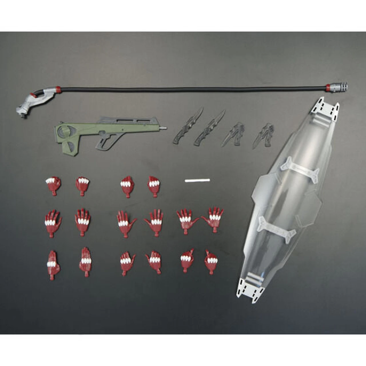 Bandai RG 1/144 Multipurpose Humanoid Decisive Weapon Artificial Human Evangelion Unit-04 Plastic Model ( JUL 2023 ) - Image 9