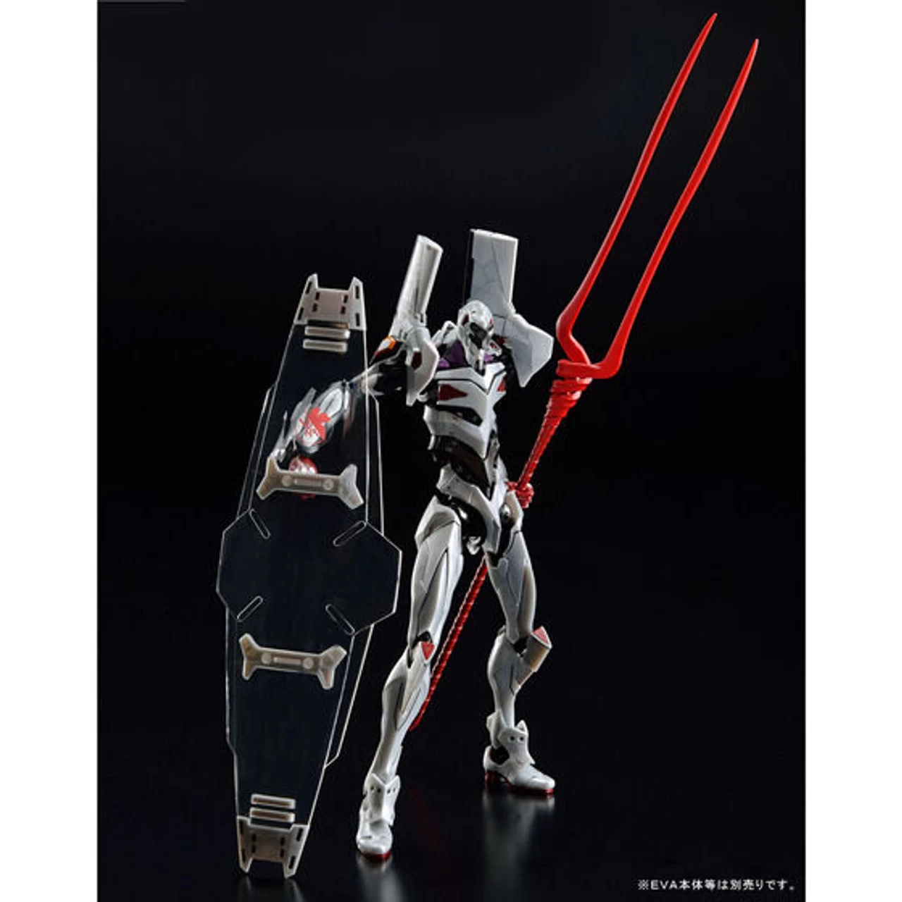 Bandai RG Evangelion Weapon Set Plastic Model ( MAY 2023 ) - Image 3