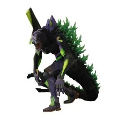 Godzilla VS Evangelion Toho 30cm Evangelion Unit 01 "G" Awakening Form Renewal Ver. Complete Figure