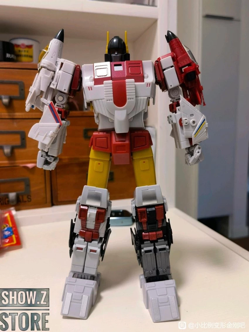 Zeta Toys ZC-04 Flyfire Fireflight - Image 16