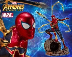 Kotobukiya ARTFX+ Iron Spider -Infinite War- 1/10 PVC Figure