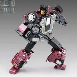 X-Transbots MX-15T Deathwish Deadend Youth Version