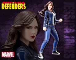 Kotobukiya ARTFX+ The Defenders Jessica Jones 1/10 PVC Figure (Completed)