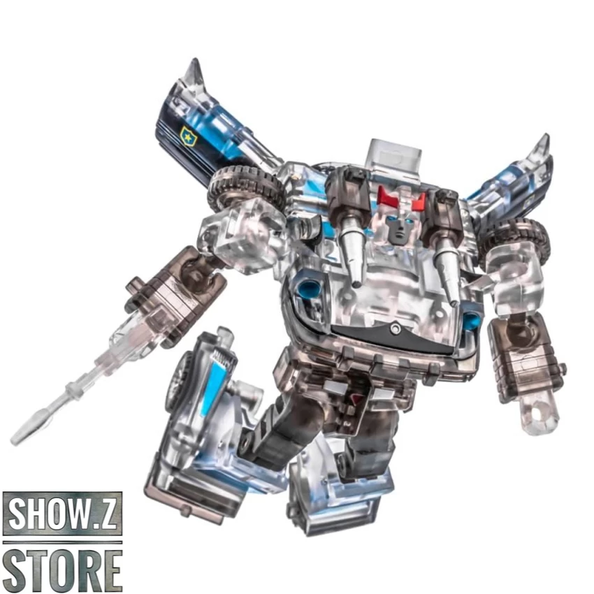 NewAge H3T Harry Prowl Clear Version - Image 13