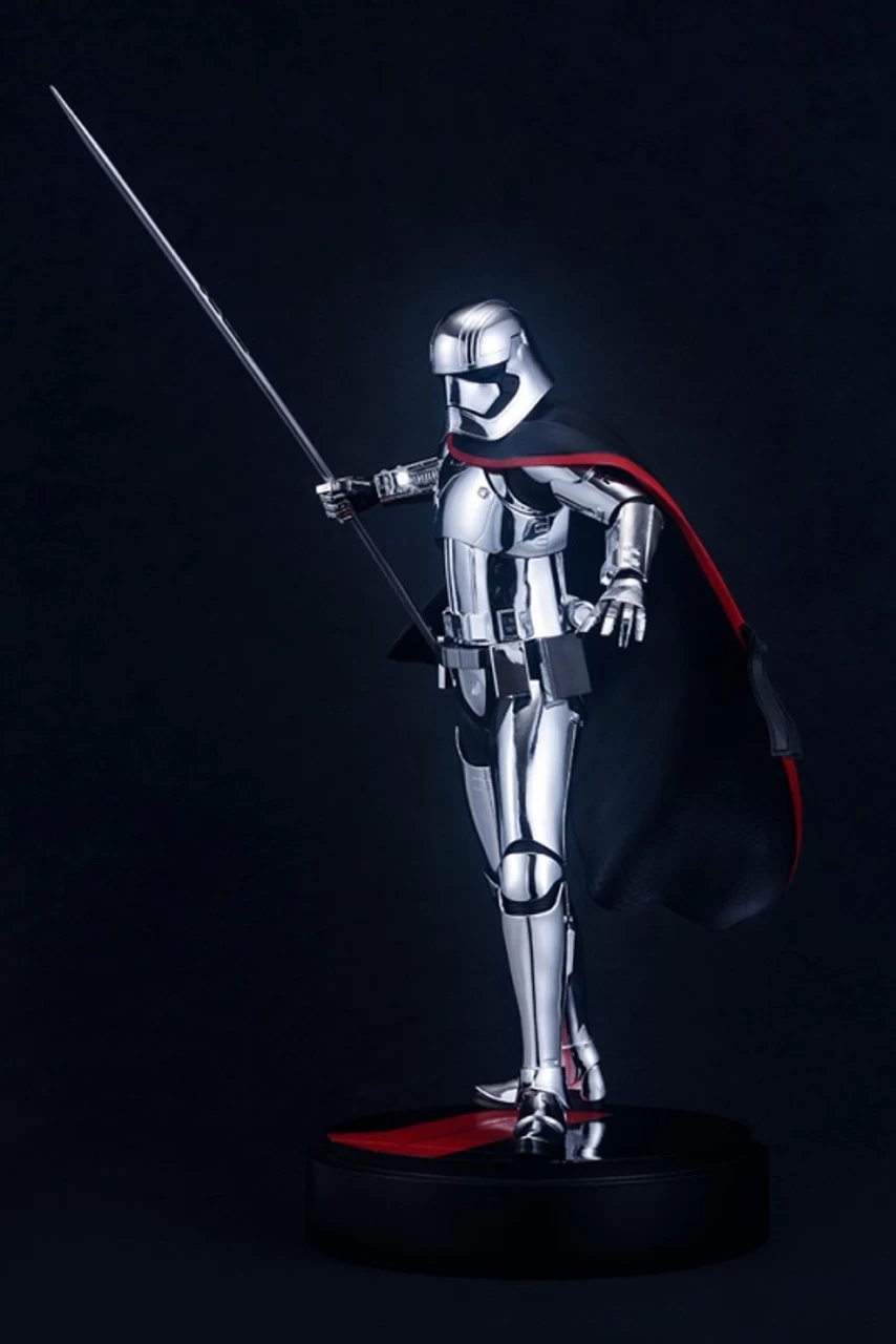 Kotobukiya ARTFX Captain Phasma 1/7 PVC Figure (Completed) - Image 6