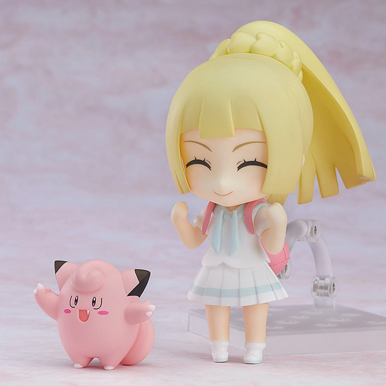 GOOD SMILE COMPANY Nendoroid Lively Lillie Action Figure - Image 5