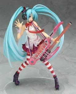 GOOD SMILE COMPANY Hatsune Miku Greatest Idol Ver 1/8 PVC Figure