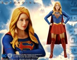 Kotobukiya ARTFX+ Supergirl 1/10 PVC Figure (Completed)