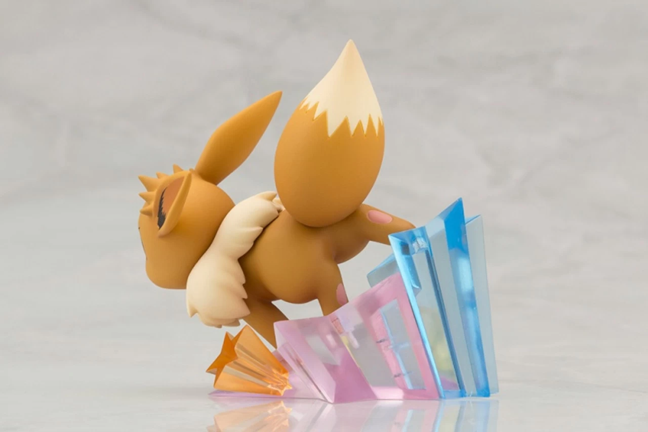 Kotobukiya ARTFX J Green With Eevee 1/8 PVC Figure - Image 10