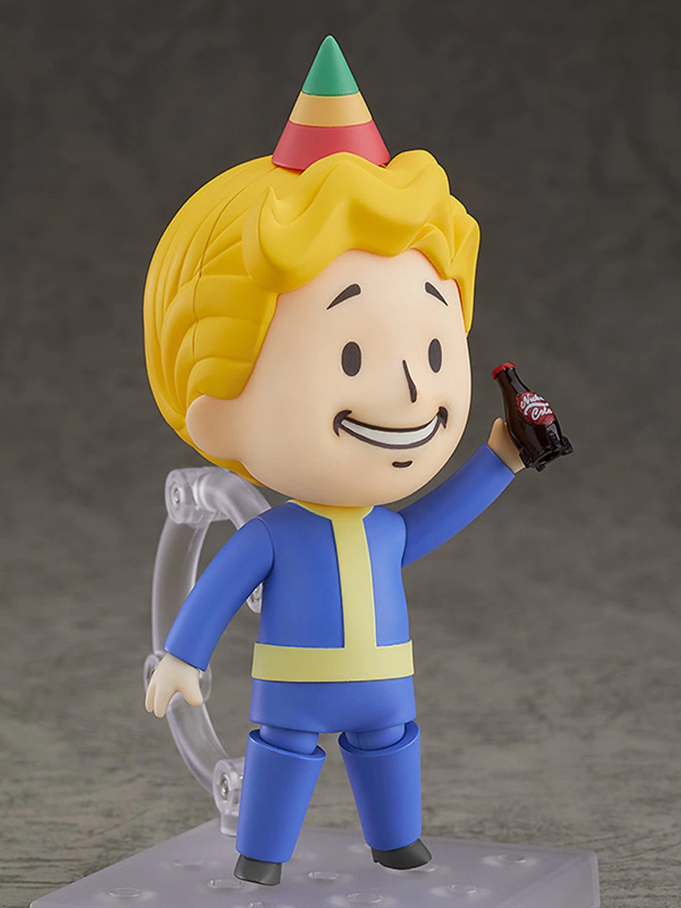 GOOD SMILE COMPANY Nendoroid Vault Boy (Fallout) - Image 4