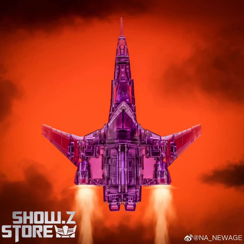 NewAge H43P Tyr Cyclonus Special Edition - Image 8