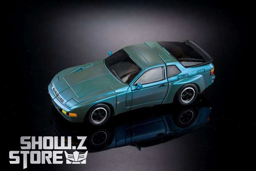 XTransbots MM-10T Tap In Cliffjumper Botcon Version - Image 10