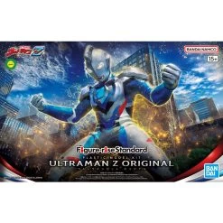 Bandai Figure-rise Standard Ultraman Z Original Plastic Model