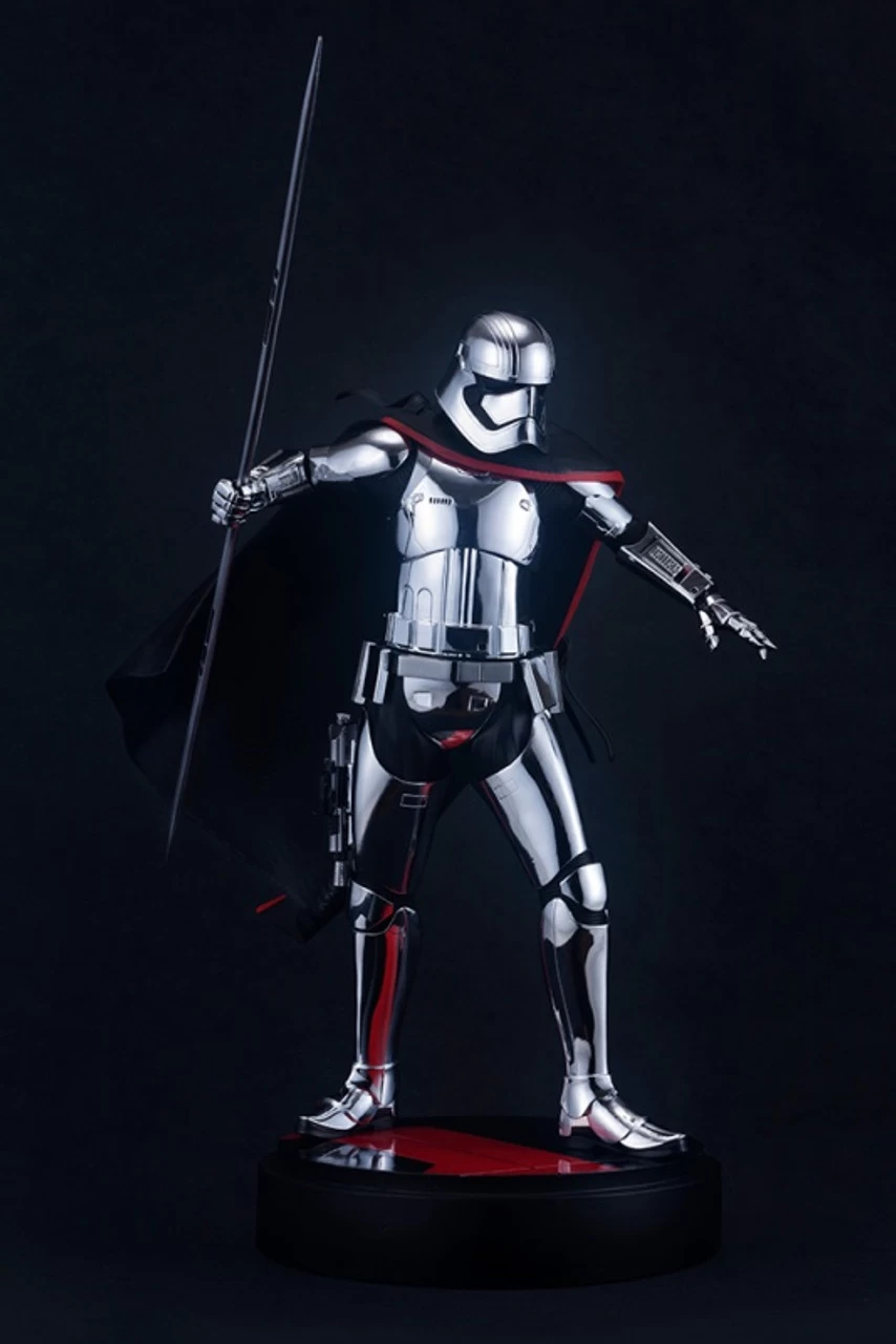 Kotobukiya ARTFX Captain Phasma 1/7 PVC Figure (Completed) - Image 5
