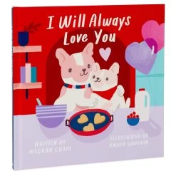Hallmark I Will Always Love You Book