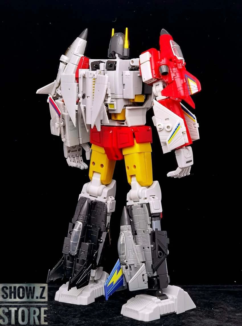 Zeta Toys ZC-04 Flyfire Fireflight - Image 11