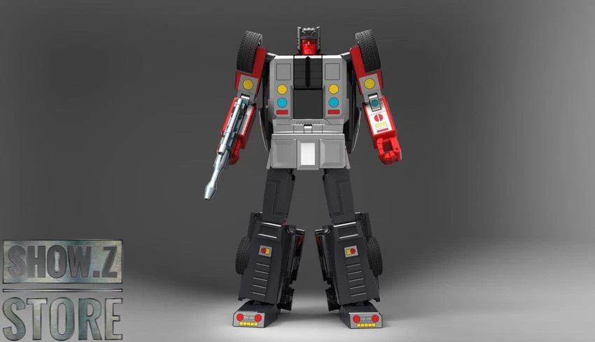 X-Transbots MX-14T Flipout Wildrider Youth Version - Image 17