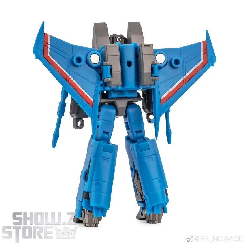 Newage H14C Leviathan Thundercracker 4th Anniversary Version - Image 4