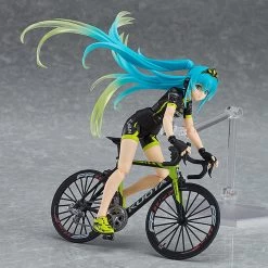 Max Factory Figma Racing Miku 2015: TeamUKYO Support Ver.