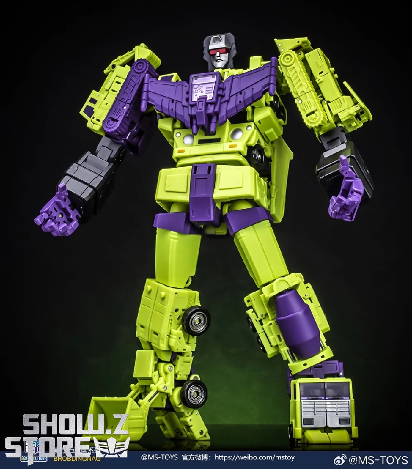 Magic Square MS-B39A Crane Hook & MS-B40A Load Long Haul Set Of 2 - Image 8