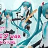 Max Factory Figma Hatsune Miku V4X Action Figure